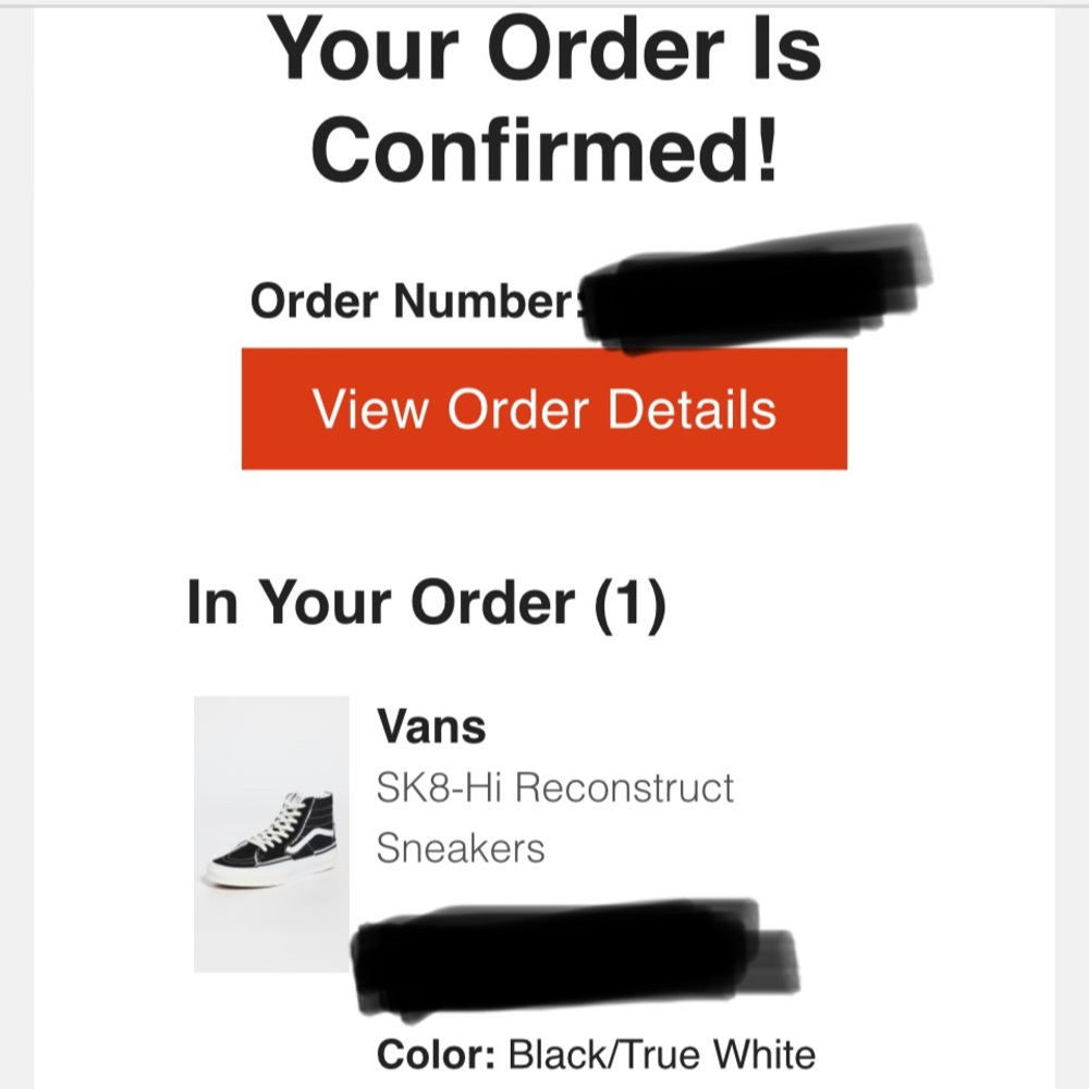 Vans - Picture 5 of 5